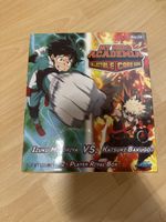 My Hero Academia Collectible Card Game