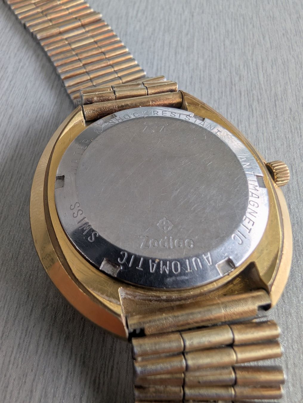 Zodiac Uhren: Zodiac Orbiter Automatic – Gebraucht aus Bellinzona von nae_m2nr 4