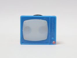 Mini Bildbetrachter TV Erotica Pin-Up Erotik Fernseh 18 Bild