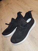 Schuhe schwarz Grösse 36 neuwertig