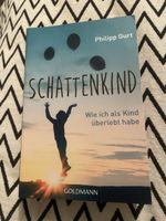Philipp Gurt - Schattenkind - Autobiografie - Top Zustand!