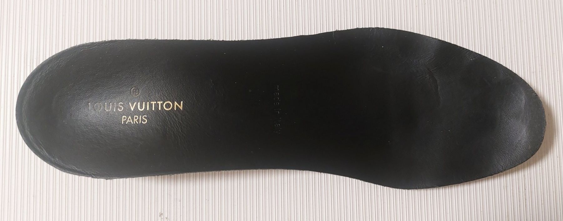 Louis Vuitton Scarpe da donna: Louis Vuitton Sneakers, Original – Usato da Quartino venduto da matepetra 6