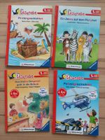 Leserabe 1. Lesestufe 4 Bücher