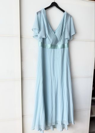 Abendkleid Gr. XL