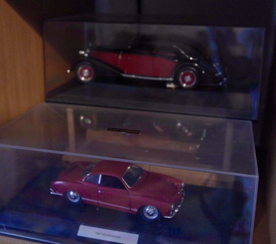 Franklin Mint Modellini d'auto: Franklin Mint Oldtimer Modellautos 18stk 1:24 bugatti jaguar – Usato da Brugg AG venduto da Schlumpf1962 6