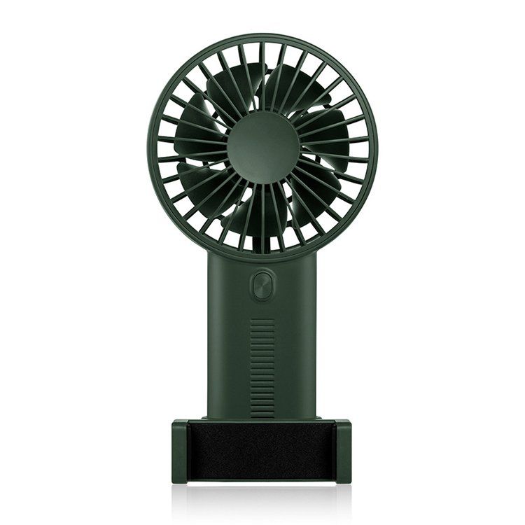 Ventilatori: Handventilator mit Ständer, aufladbar, USB-Kabel, 3 Stufen – Nuovo e nell'imballaggio originale da Volketswil venduto da Zapplight