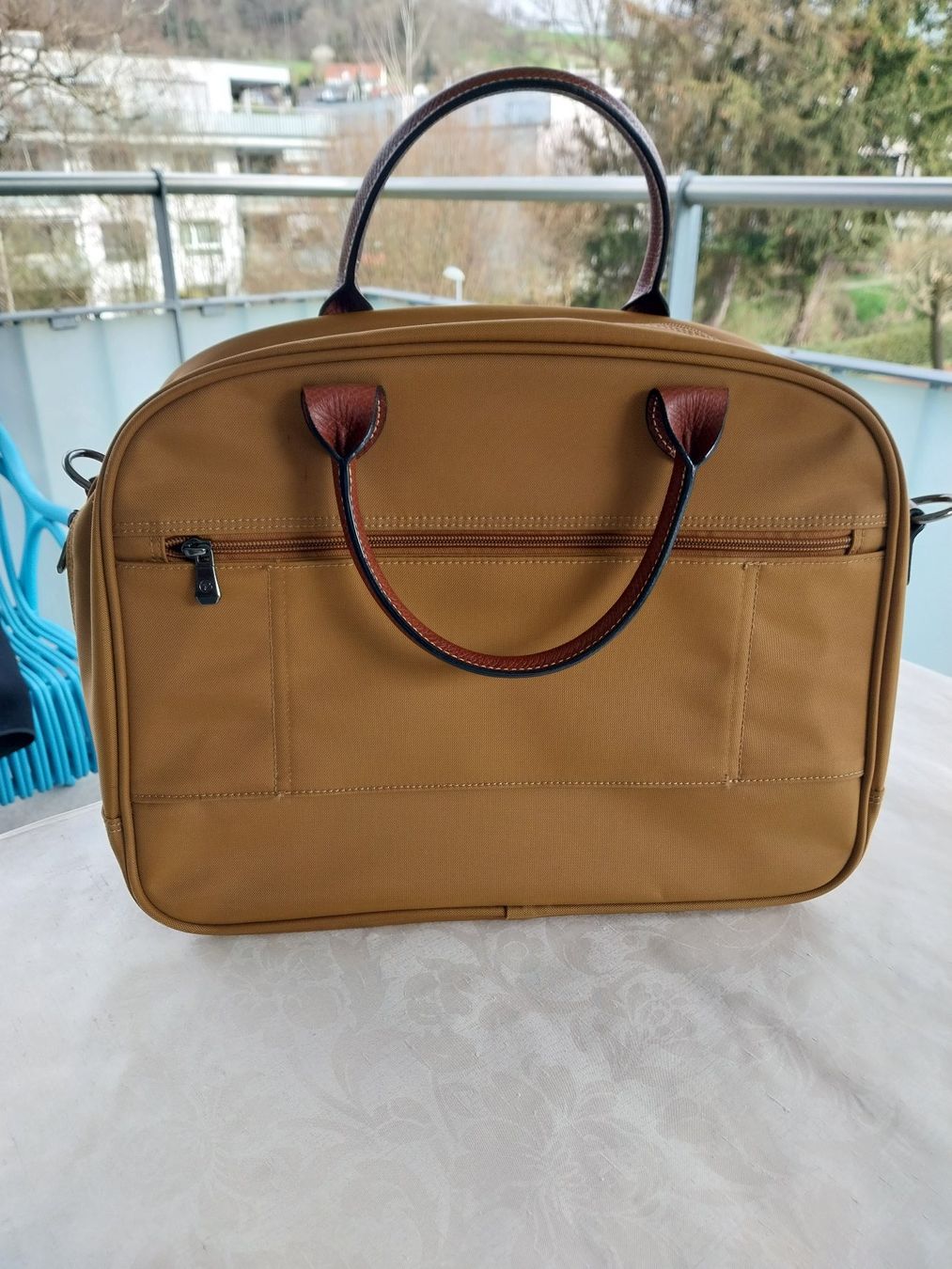 Longchamp Borse: Reisetasche LONDCHAMP,neuwertig,95 Fr. – Nuovo (secondo la descrizione) da Bülach venduto da reguskon 1