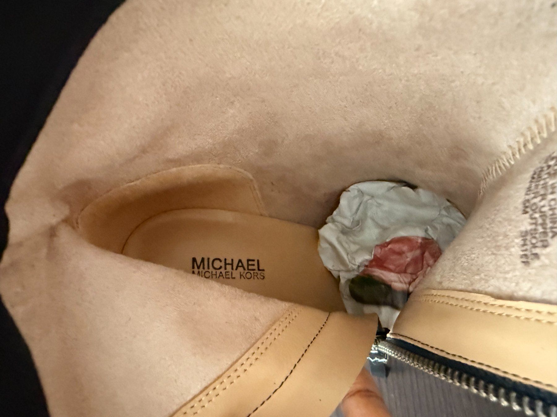 Michael Kors Scarpe da donna: 35. Bottines originales Michael Kors – Nuovo (secondo la descrizione) da Le Locle venduto da tchanatakoua 6