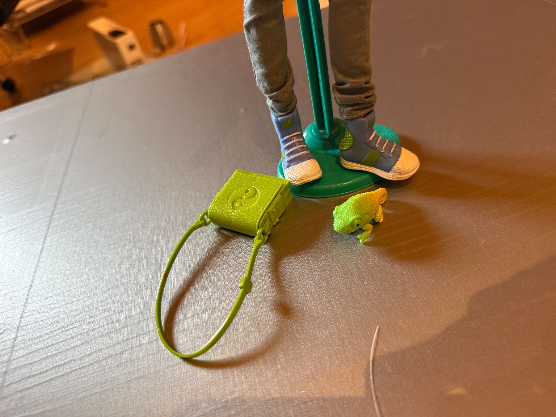 Puppen: Monster High Jackson Jekyll G1 – Gebraucht aus Fribourg von leaahrm 2