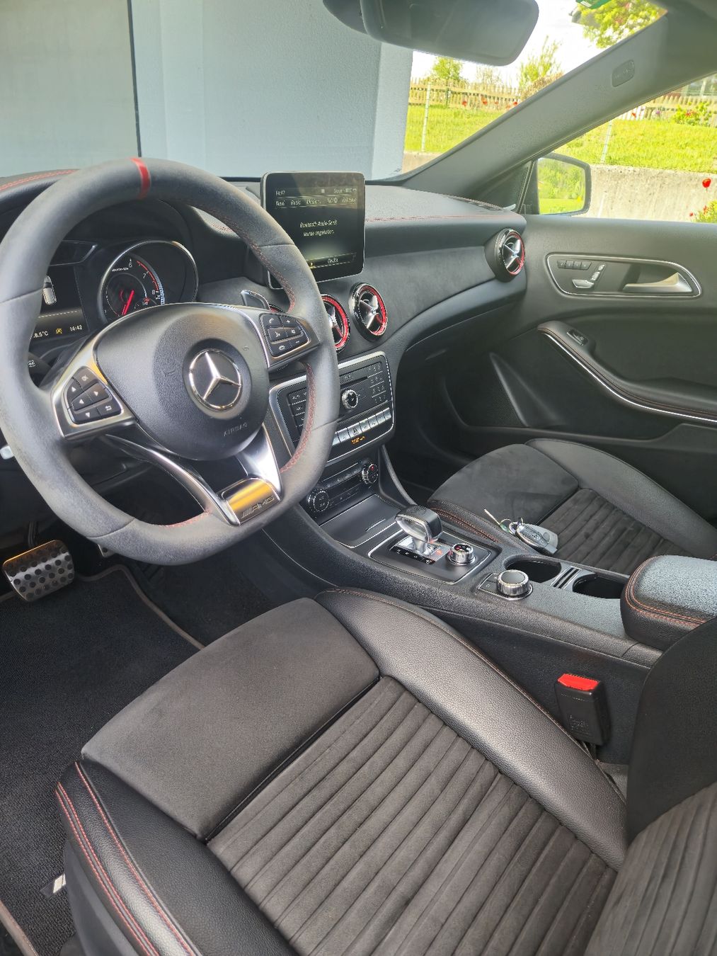 Mercedes-Benz Automobili: Mercedes GLA 45 AMG bj 2018 – Usato da Unterlunkhofen venduto da volkan07 4