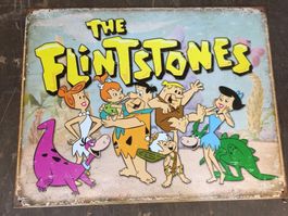 The flintstones Familie Feuerstein