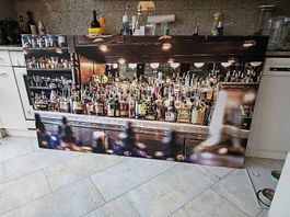Bild / Wandbild Bar
