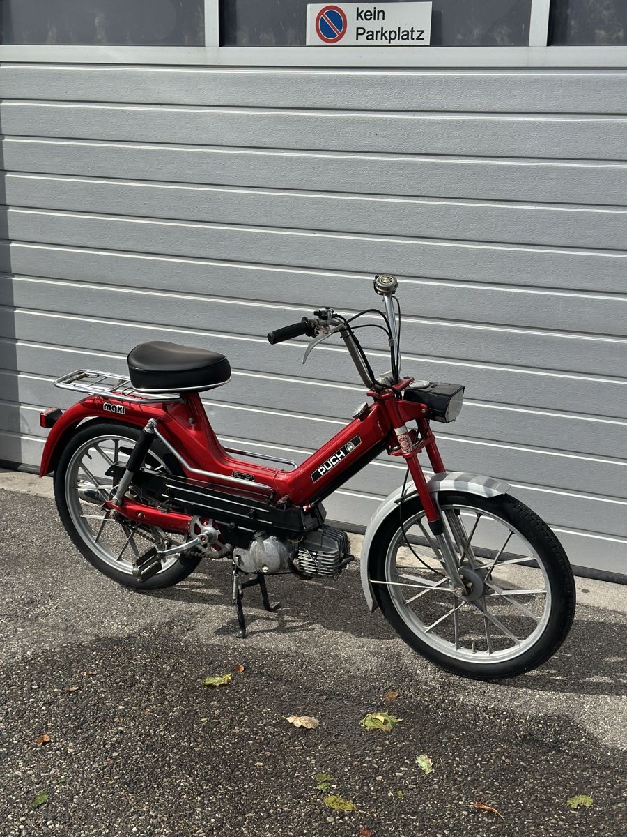 Puch Mofas: Puch Maxi S – Gebraucht aus Oftringen von L_27 5