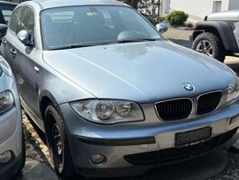BMW 118d E87 Kleinwagen I 2004 I Diesel I 181Tkm I Export