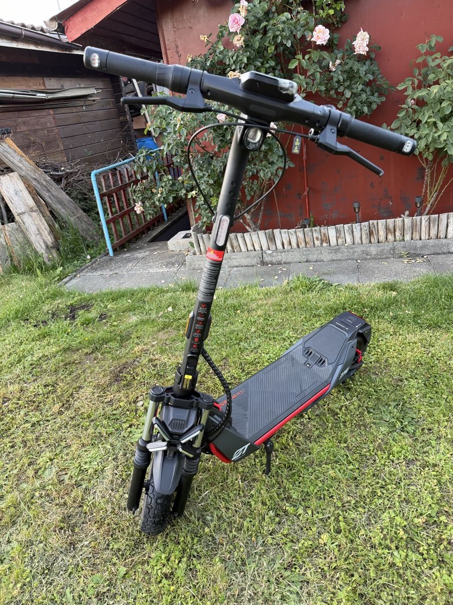 Scooter: Segway ZT 3 Pro – Usato da Pratteln venduto da Salva4133
