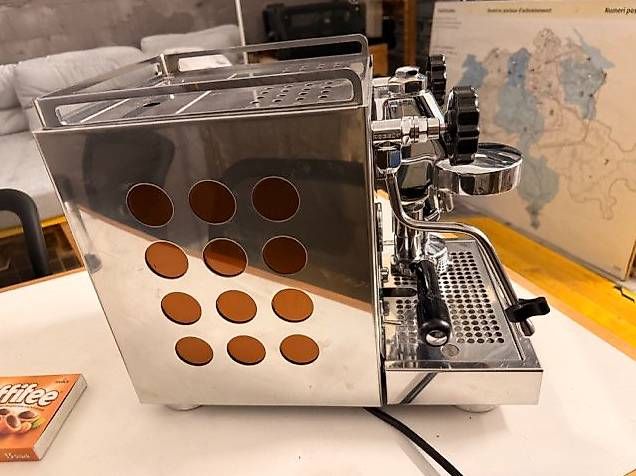 Macchine per caffè & Macchine per espresso: Rocket Appartamento Siebträger BUNDLE! – Usato da Horgen venduto da racingfuel.biz 1