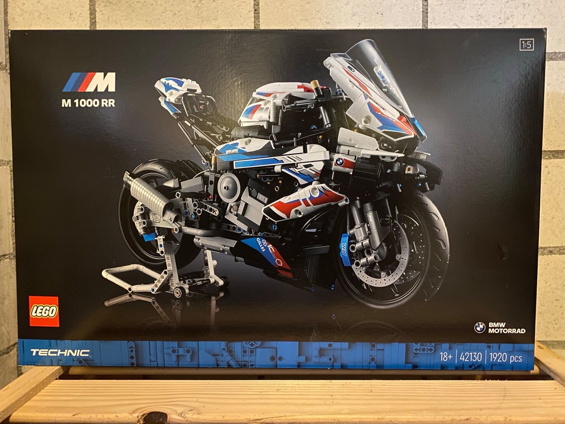 Lego Kit di costruzioni: BMW M 1000 RR-Lego Technic-NEU – Nuovo e nell'imballaggio originale da Flamatt venduto da Top-Shop-1