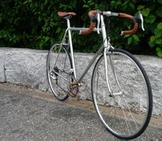 Rennvelo