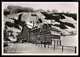 AK Unterwasser, Sport Hotel Säntis