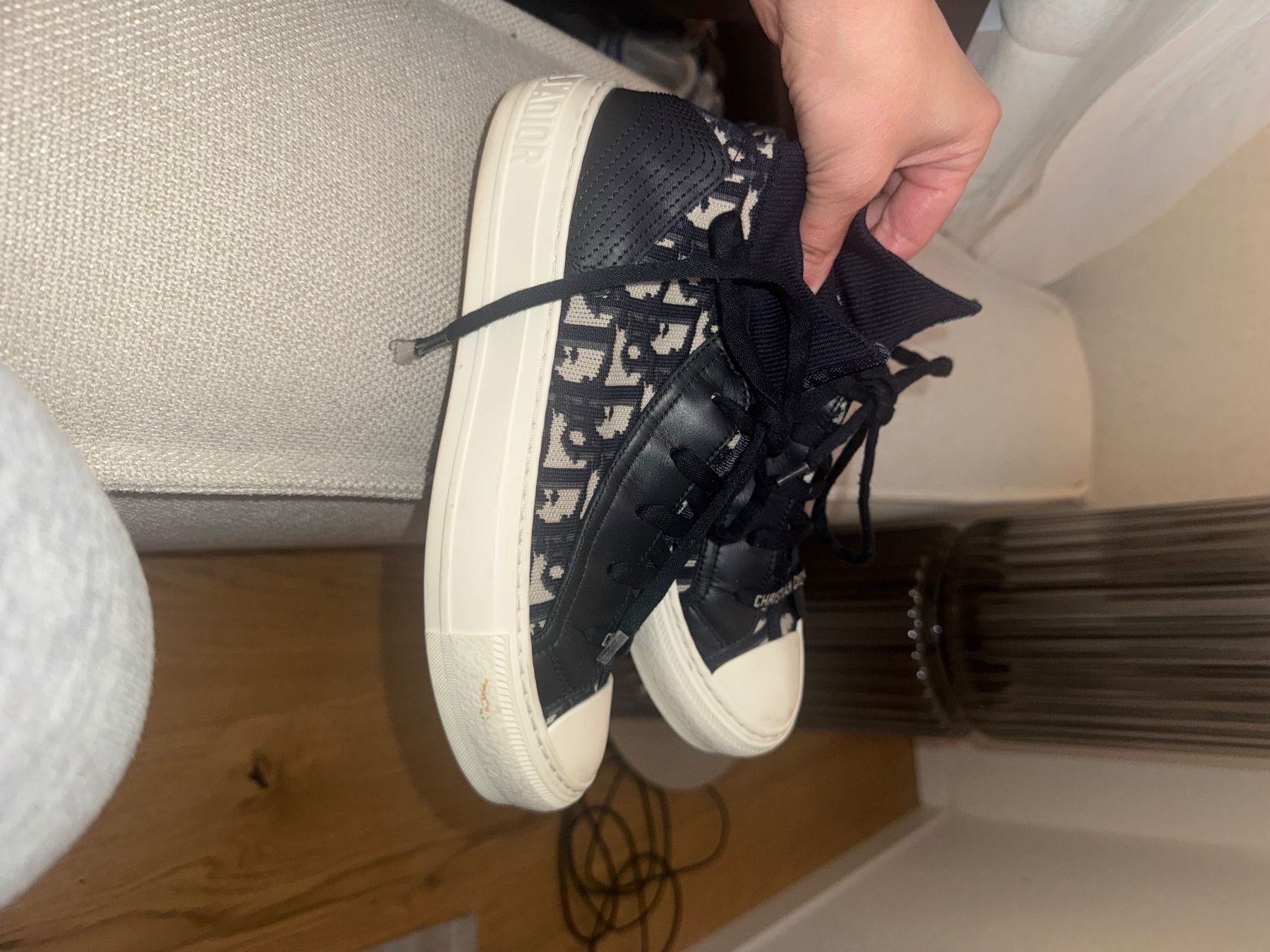 Scarpe da donna: Dior Sneaker – Usato da Reinach AG venduto da MineD 5
