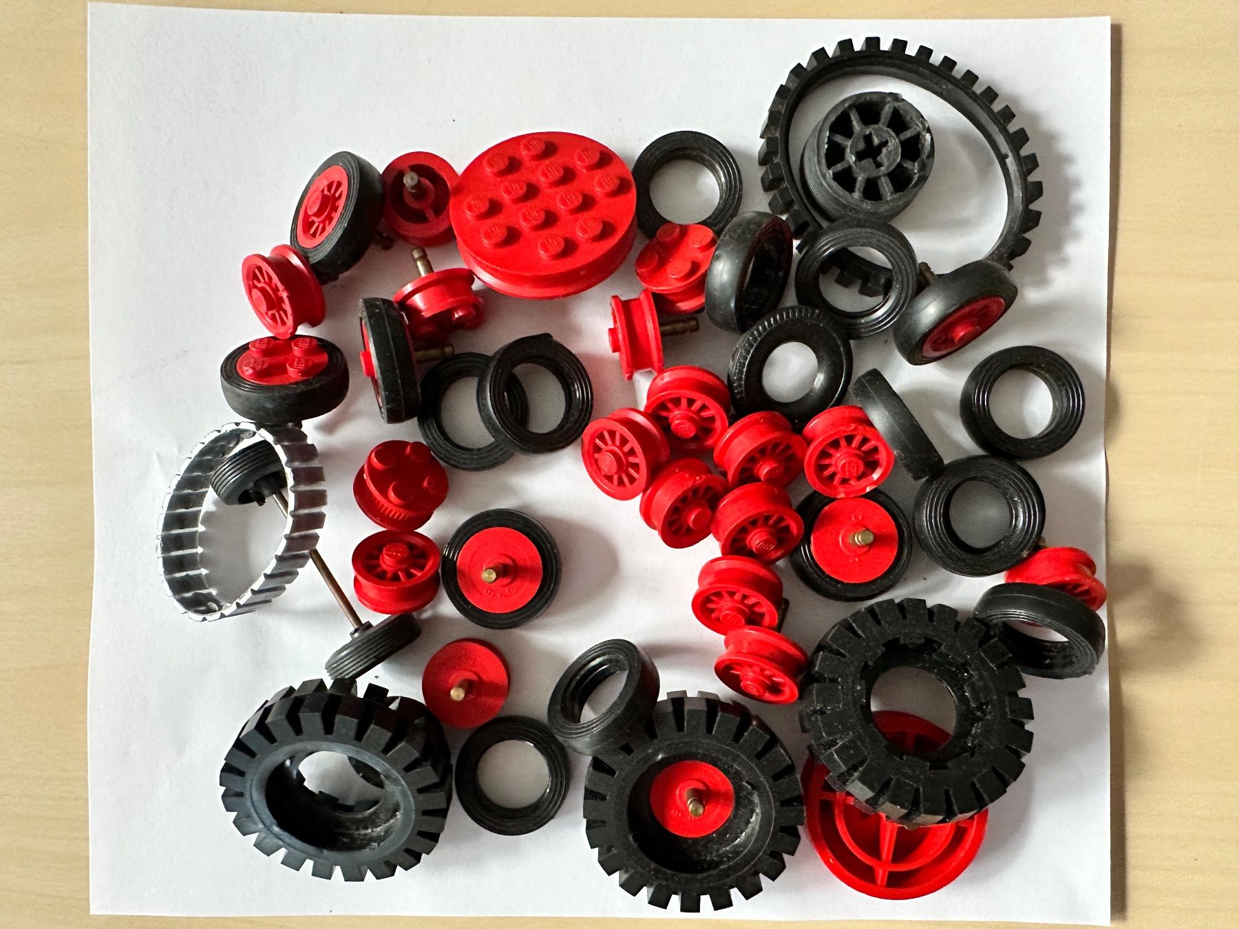 Lego Giocattoli: Lego Bausteine gemischt – Usato da Bülach venduto da Jubet 3