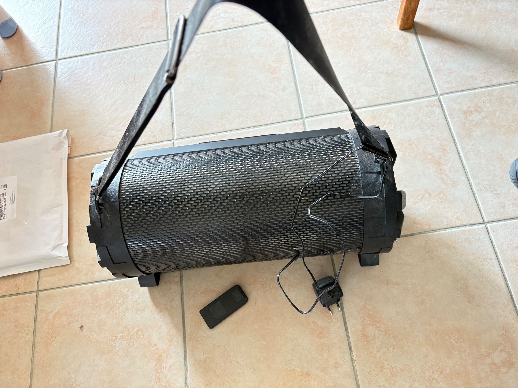 Casse acustiche: Enceinte portable auna BTS 14 thunderstorm S – Usato da Vufflens-la-Ville venduto da newlifegva