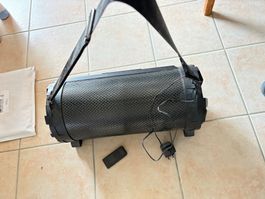 Enceinte portable auna BTS 14 thunderstorm S