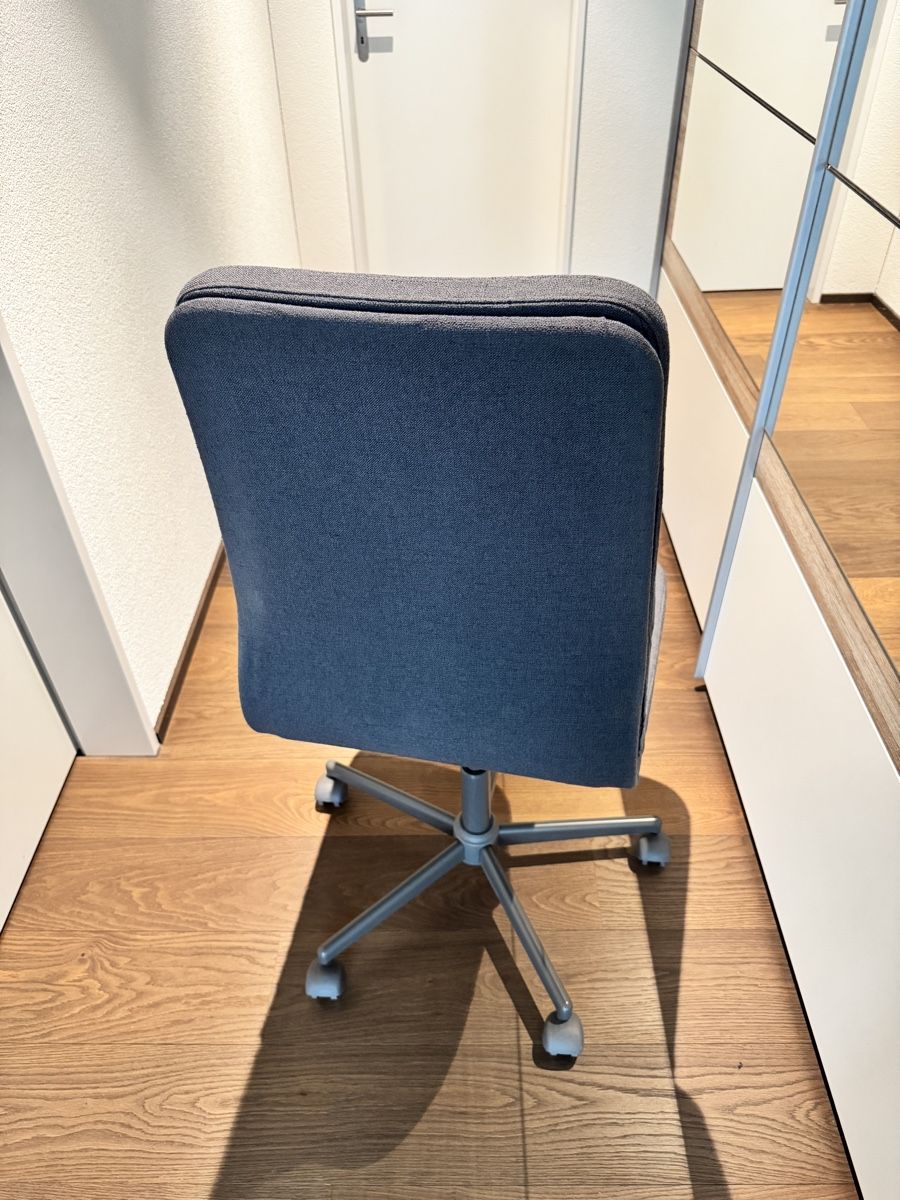 Ikea Chaises: Bürostuhl – D'occasion à Sursee par Tortellini66 3