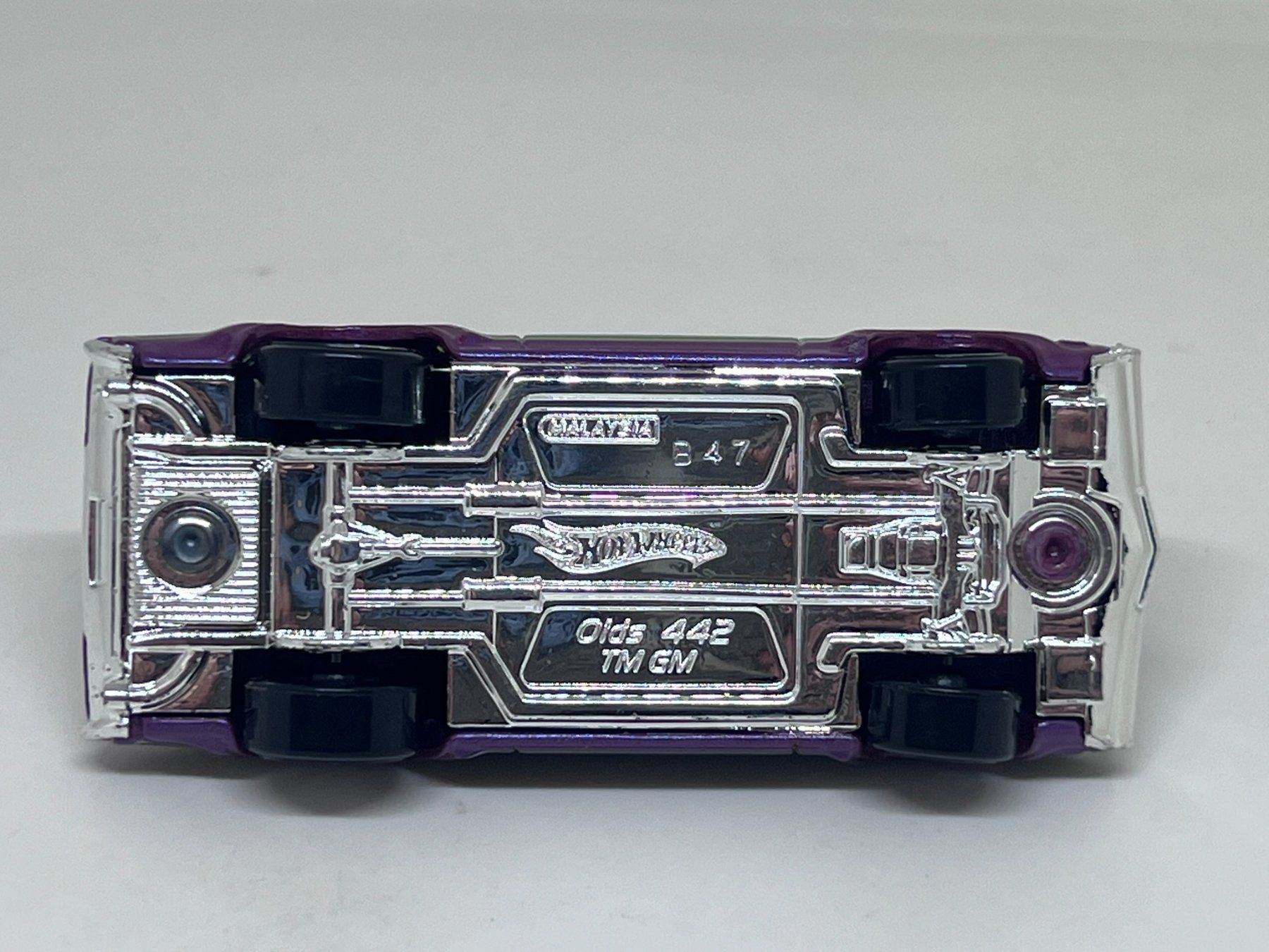 Hot Wheels Modellini d'auto: Hot Wheels Olds 442 – Nuovo (secondo la descrizione) da Wildegg venduto da LaaBoutique 3