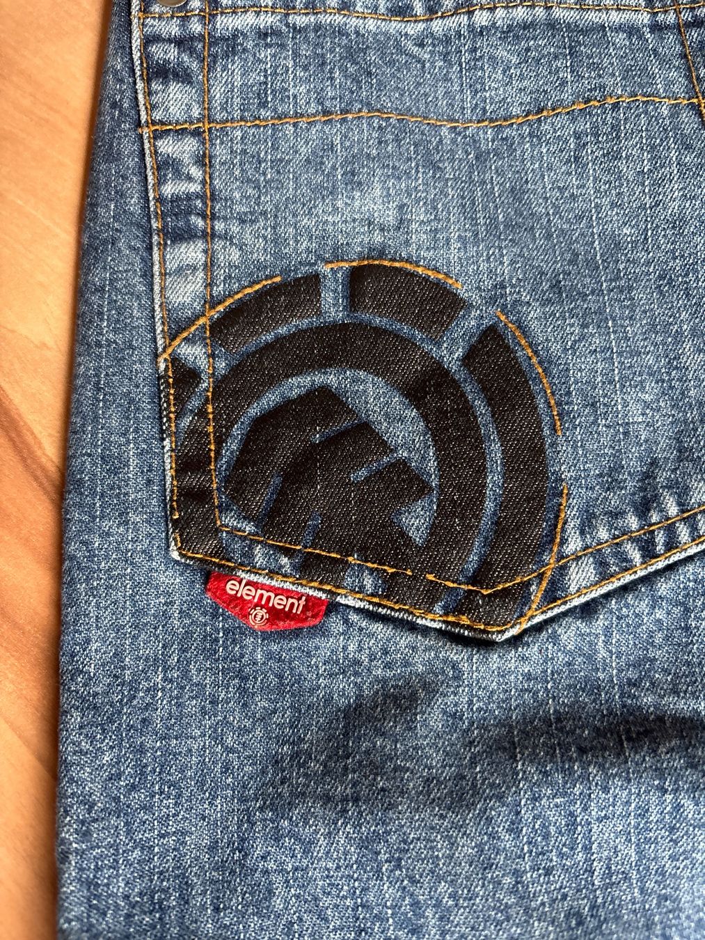 Element Jeans: Element Denim Jeans,  Grösse 156/164 – Usato da Siebnen venduto da nera007 4