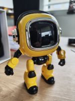 AI Roboter klein gelb neuwertig OVP