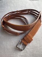 Strenesse BLUE Gürtel braun Leder