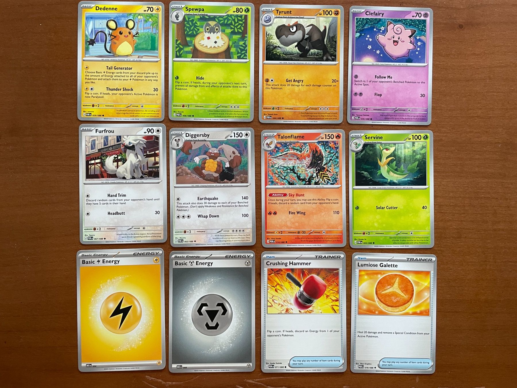 Pokémon Sammelbilder & Trading cards: Pokemon 12er Karten Set (Versand gratis) – Neu (gemäss Beschreibung) aus Chur von Angerson