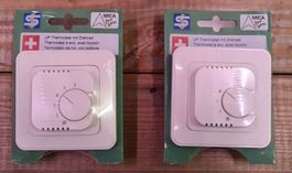 2x neue Thermostate von Steffen