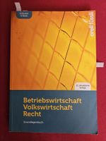 BWL VWL Recht Grundlagenbuch, Orell Füssli, 13. Auflage