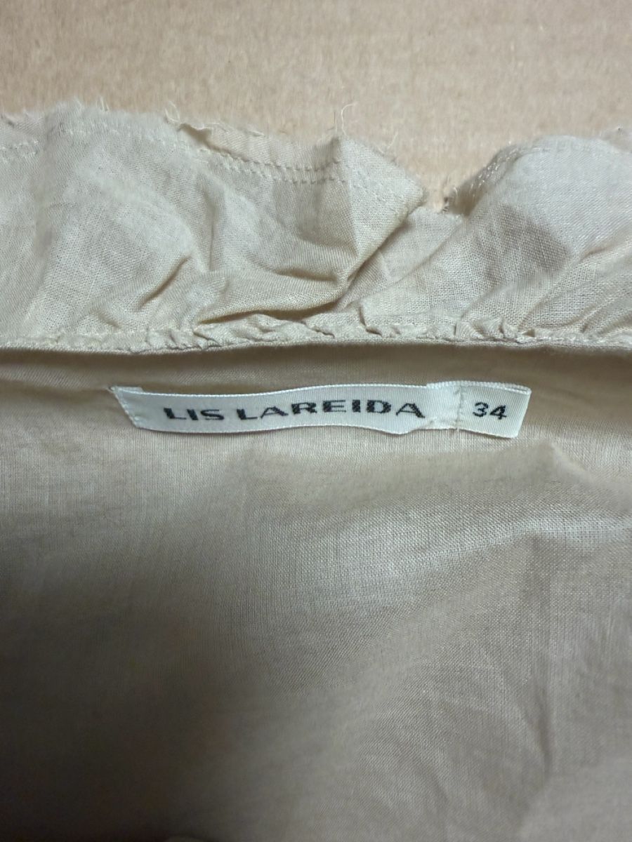 Top: Top hellbeige Grösse 34, LIS LAREIDA – Usato da Adliswil venduto da patrizia.roth01 2