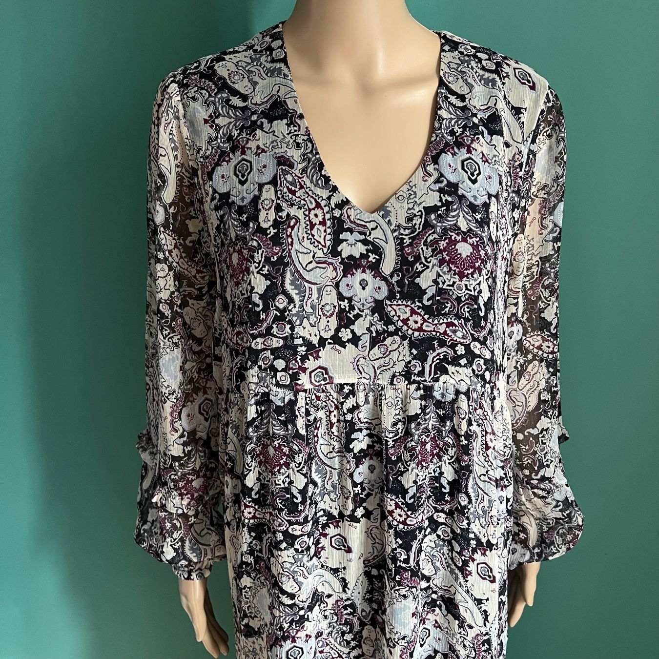 Vestiti: SAINT TROPEZ Kleid 💜 – Usato da Zürich venduto da ClosetQueen 1
