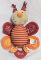 Sigikid Spieluhr - Schmetterling - Plüsch Figur
