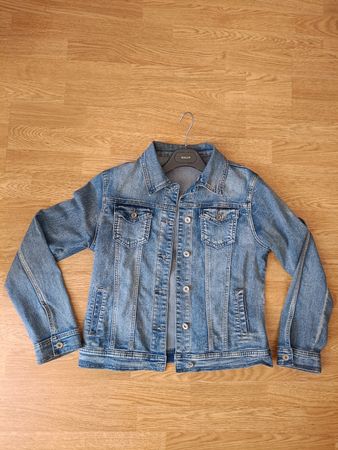 Jeansjacke, Grösse M 🤩