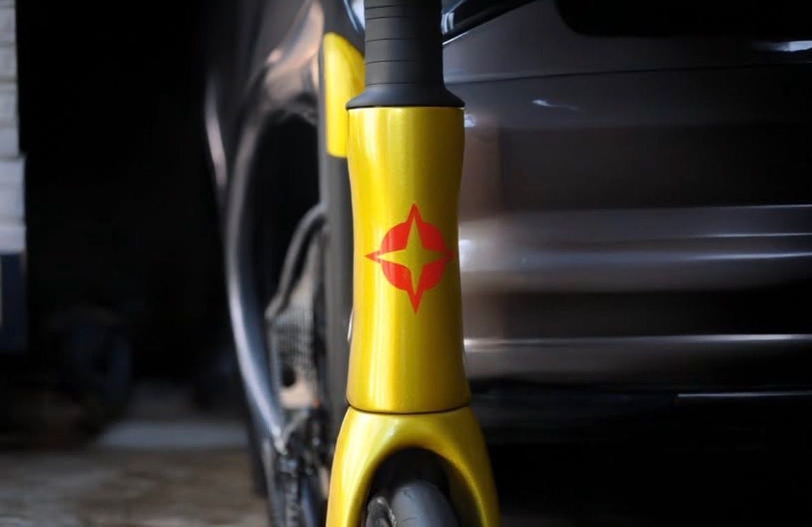 Biciclette: Roxstar Superleggero – Usato da Zürich venduto da ciclibibi 2