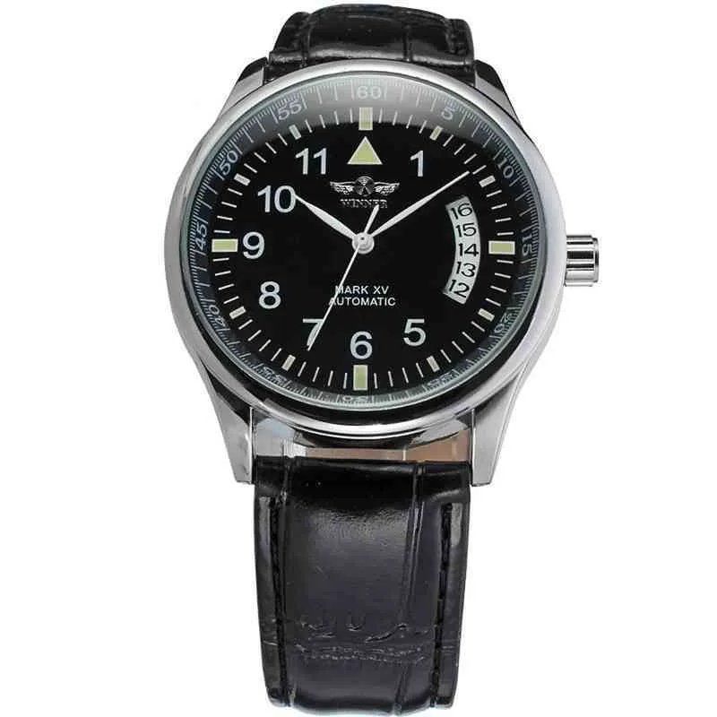 Orologi: Pilotenuhr Automatik "Mark XV" – Nuovo (secondo la descrizione) da basel venduto da Vulcanus 1