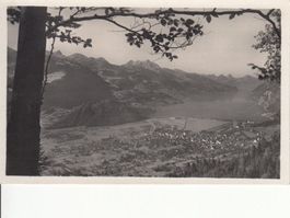 Wallenstadt 1932