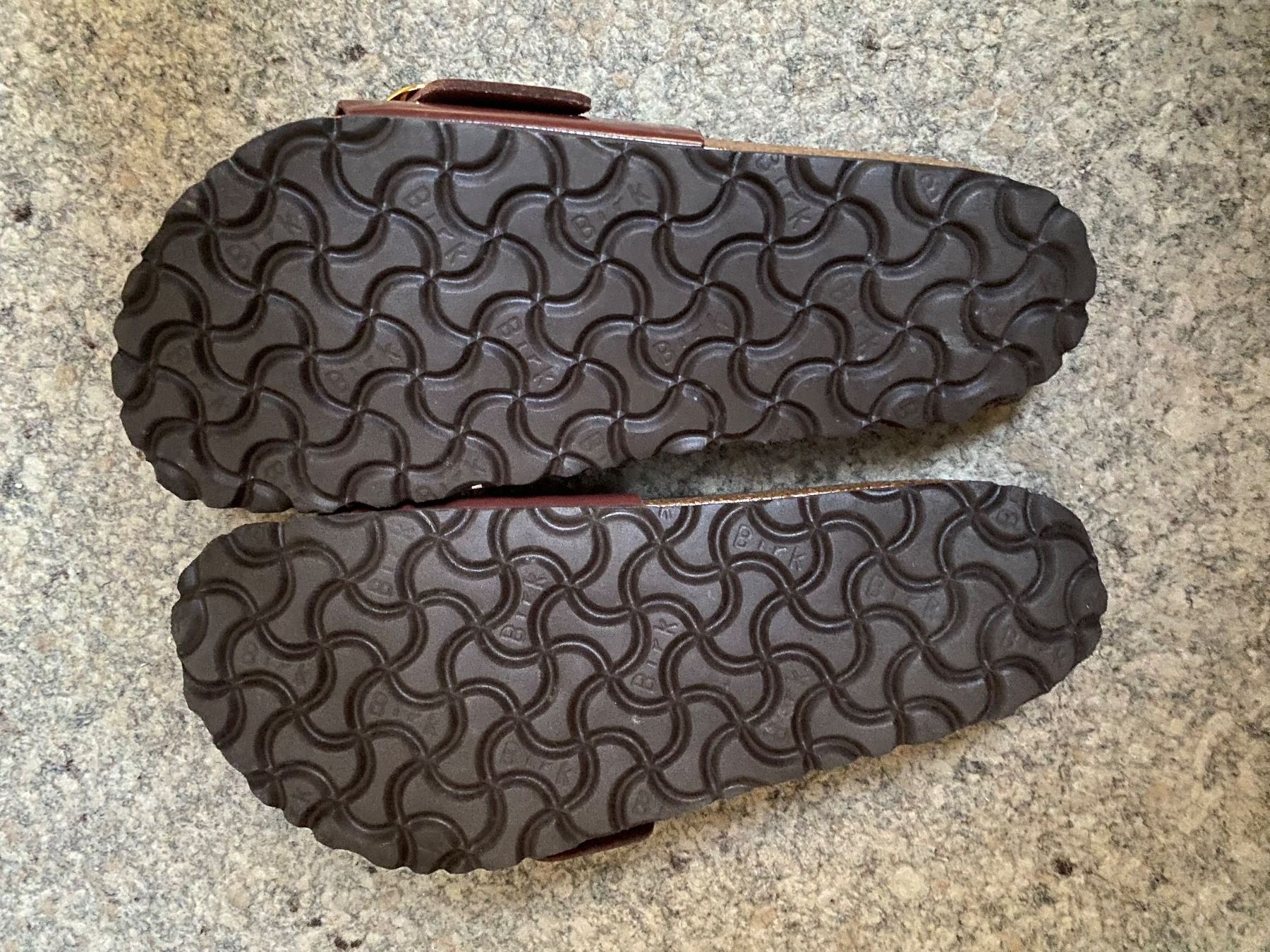 Birkenstock Scarpe da donna: Birkenstock Madrid Big Buckle Gr. 36 – Usato da Wattwil venduto da edel88 5