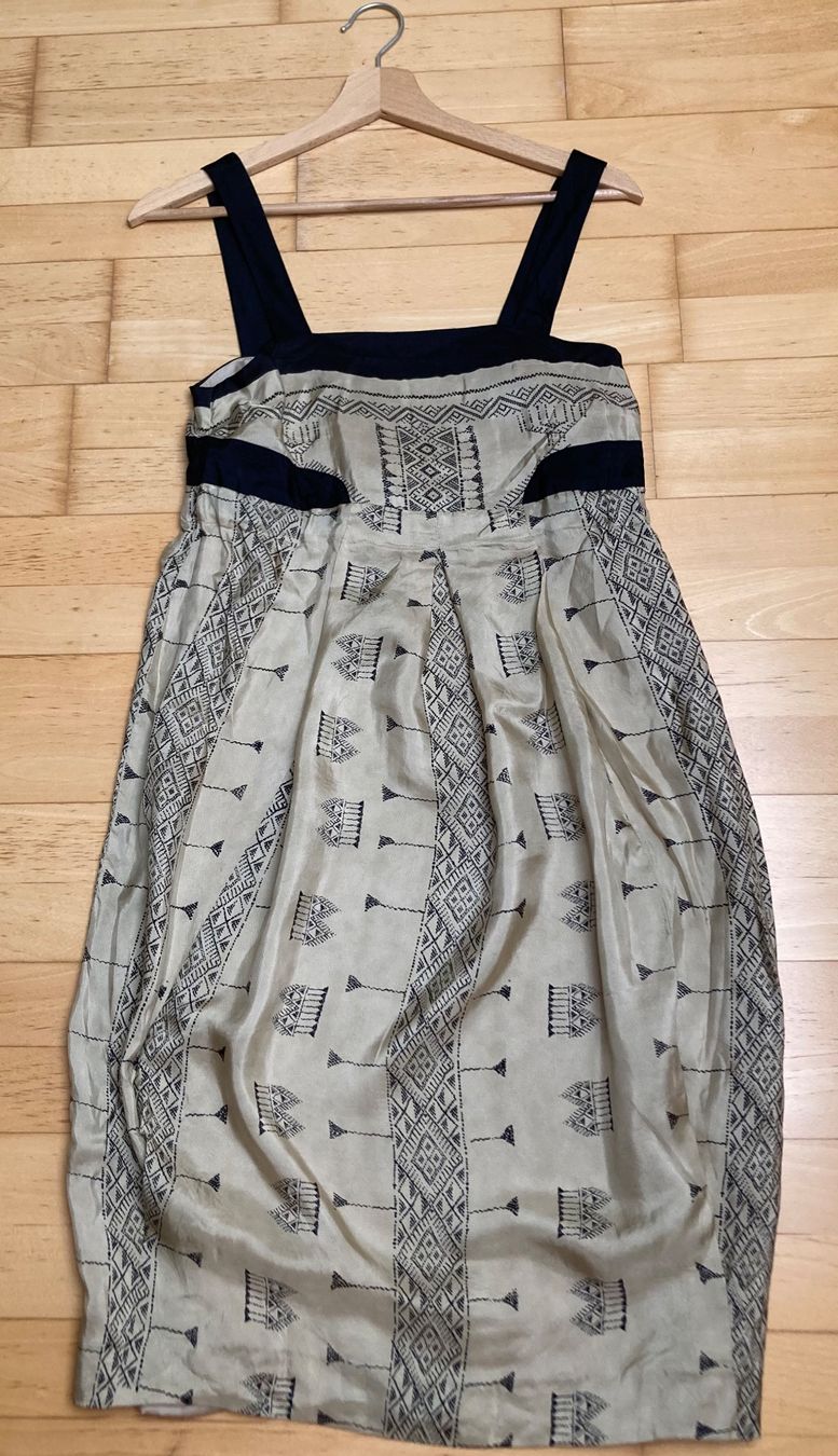 Vestiti: Hoss intropia Seide Kleid Gr.34/36 – Usato da Unterägeri venduto da Jutka_04