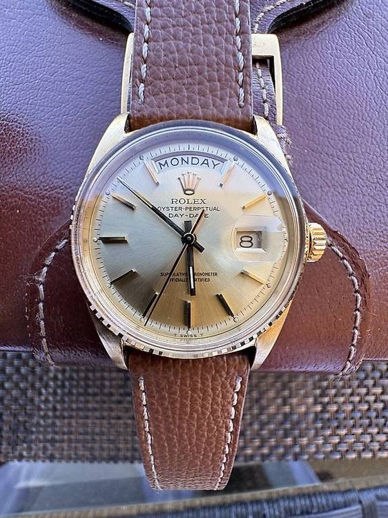 Orologi: Rolex DAYDATE president 1803 circa 68 – Usato da Neuchatel venduto da mar_9blm 1