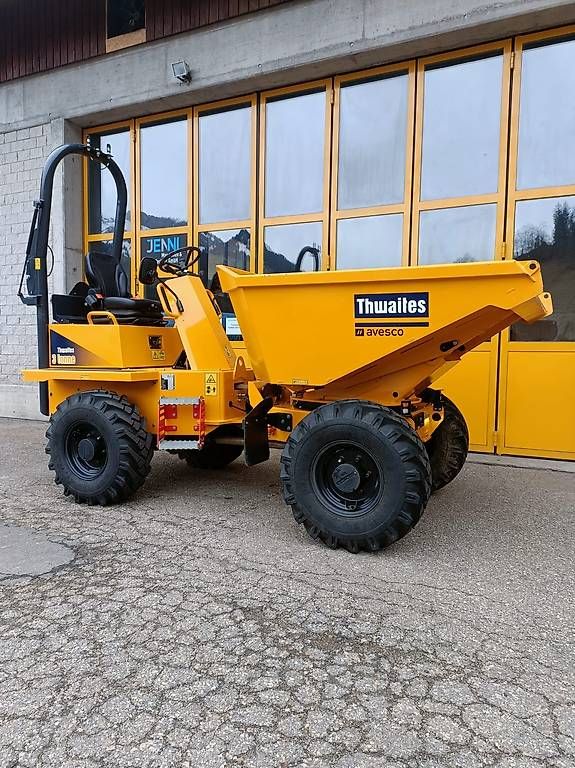 Tutte le macchine: Dumper Twaites Mach 2080 3to. mit 34h – Usato da Flühli LU venduto da JeMa-Tech