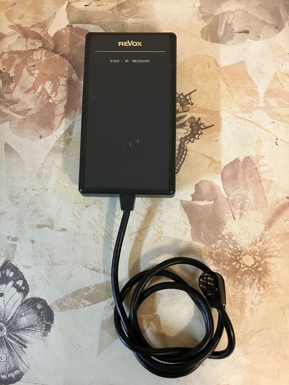 Revox b202 ir receiver (Gebraucht) in Zunzgen für CHF 129 – mit ...