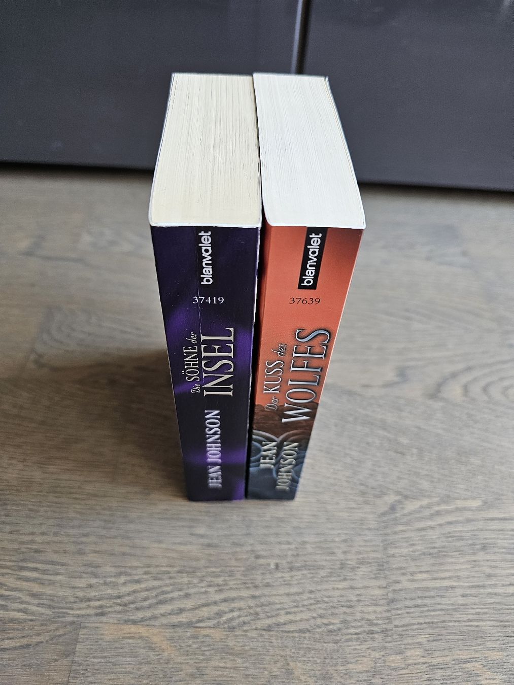 Libri: Die Söhne der Insel - Jean Johnson – Usato da Hinterforst venduto da impatiently 2