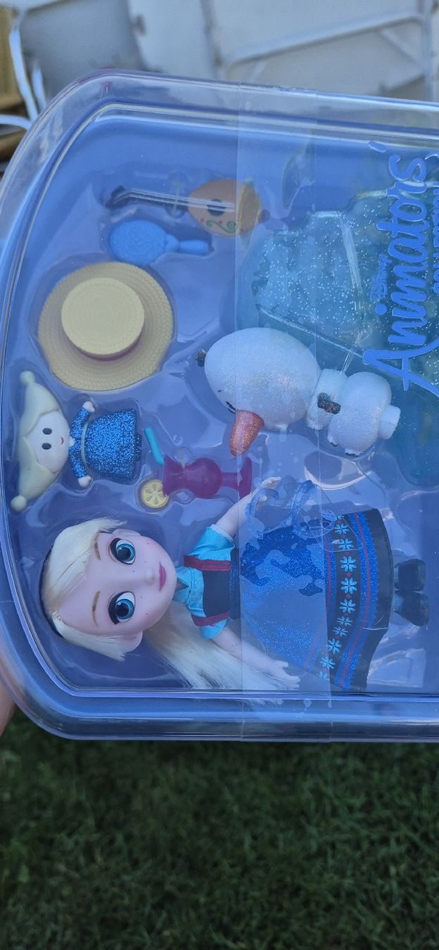Disney Puppen: Frozen Puppenset Animators – Neu und originalverpackt aus Waltenschwil von jane210 1