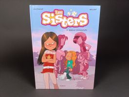 BAMBOO ÉDITION Les Sisters n°5 : Quelle chouchoute
